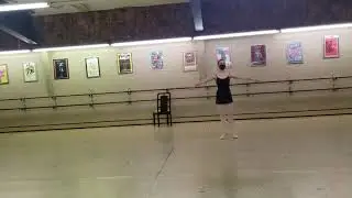Intermediate Advanced Variations  Class