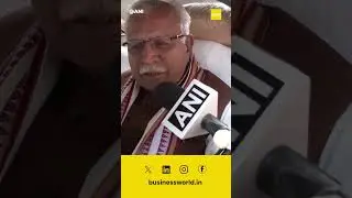 Union Min ML Khattar attributes BJP&rsquo;s win in Haryana Polls to PM Modi&rsquo;s leadership, silent voters