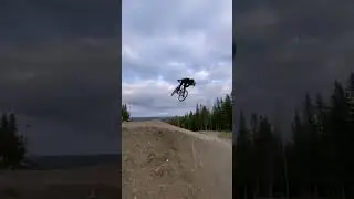 The best jump at Sappee Bike Park!