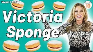 Week 2 Friday Quiz : Villains, Cartoon Mice & Victoria Sponge!