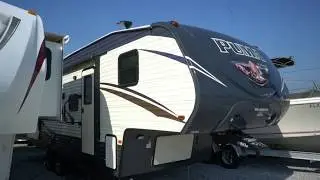 SOLD! 2018 Palomino Puma 286 RBSS Fifth Wheel, Bunks, Sleeps 10, Lightweight, 7400 Pounds,
