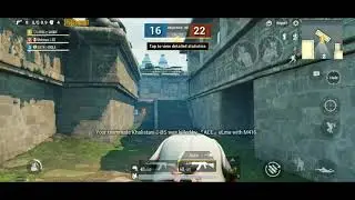 PUBG MOBILE NEW MAP  TEAM DEADMATCH :THE RUINS TDM
