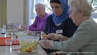 Pflegeheime Essen - Ev. Altenzentrum am Emscherpark e.V.