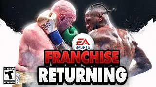MAJOR EA Sports Franchise Returning!