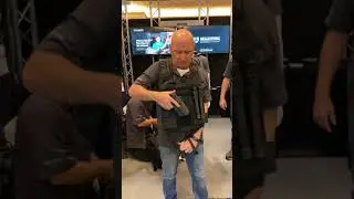 Ballistipax Backpack civilian version