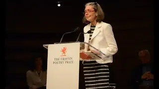Anne Carson reads 