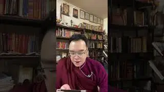 Ngakpa - Part 3 #buddhism #readingchannel #lehoanghai