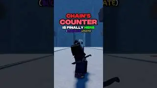 Chain's Counter (Dummy Counter Your Friends) #thestrongestbattlegrounds #roblox