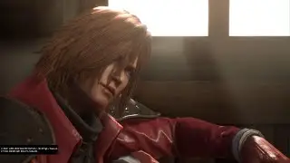 CRISIS CORE &ndash;FINAL FANTASY VII&ndash; REUNION - Zack meets Genesis