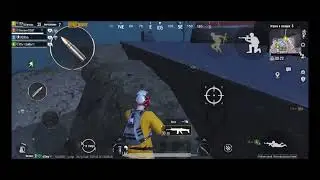 Играл в PUBG Mobile / Так себе катка была / Приятного просмотра и апетитта !)
