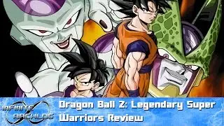 Dragon Ball Z: Legendary Super Warriors Review