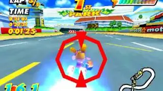 Easy Cup with Golden Wheels (Speed Punks / Speed Freaks)