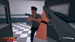 XIII remake , mission 12 ,pc gameplay, x3 pc gameplay walkthrough,x3 part 12