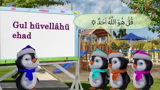 İhlas S&uuml;resi   İhlas Suresi ve Anlamı   Kulh&uuml;vallah&uuml; Ehad   Namaz Sureleri