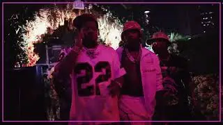 Sauce Walka - Neighborhood (Official Visualizer) (feat. Lil Jairmy)
