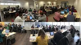 Drupal Developer Days Szeged 2014 Memories