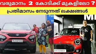 Sujith Bhakthan youtube revenue | Tech travel eat monthly earnings | Nettech Media