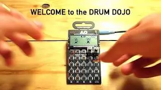 PO-33 KO // Lo-Fi Beat Making Tutorial