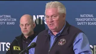 NTSB cites East Palestine derailment during DC air accident briefing