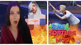 TORTURING MY SIMS!