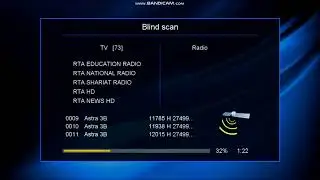 Yahsat 52.5 east Full blind scan | Full channel list | Monacosat 52e channels #yahsat52e #Monacosat