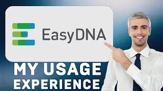 EasyDNA At home DNA Test Kit Review | Usage Experience