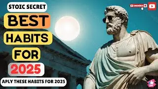 Top Expert Shares Best Techniques to Achieve Success in 2024|THE STOIC PHILOSOPHY|STOICISM|