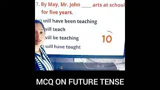 Navya Academy#SimpleTenses#FunwithGrammer#McqonFutureTense#Ep-15
