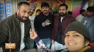 श्यामप्रेमियों के साथ हुई मज़ेदार चटपटी बातें 😂 #5471tamannakohli #khatushyam