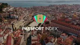Passport Index at Web Summit 2021