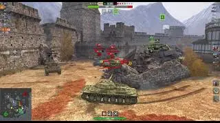 Obj. 252U  & Action X Clan Platoon / 3924 dmg / 5 frags combined / Tinwagon & Gwsonnyboy51 (NHP)🤝