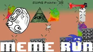 Let's Play Meme Run