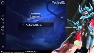How to leave a Guild