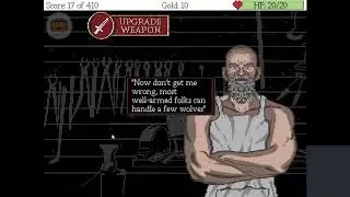 Dark Fear - Playthrough, part 1 of 2, No commentary