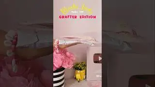 Cheap Meesho finds under 100/- Craft supplies #crafthaul #meeshohaul #shorts #trending #artandcraft
