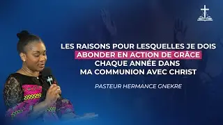 MAISON DE VIE - CULTE D'ACTION DE GR&Acirc;CE : 11/01/2026