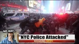 Zohran Mamdani 'DECLARES WAR' on NYPD... Officers Ambushed, PUNISHED as THUGS GO FREE