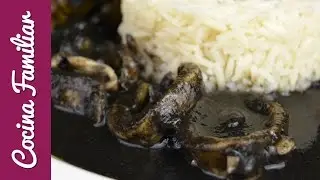 Calamares en su tinta | Javier Romero