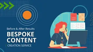 Before & After Results for MagLoft&rsquo;s Bespoke Content Creation Service