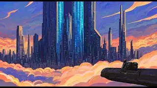 When Cities Became Floating Islands | Learn English Through Future Worlds | Vintube Five