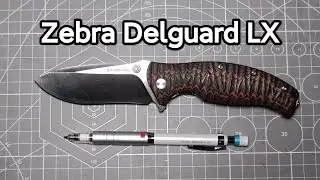 10 Zebra Delguard LX ma86