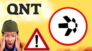 QNT Prediction 13/JULY QUANT COIN Price News Today - Crypto Technical Analysis Update Price Now
