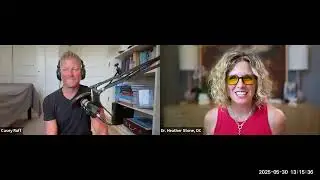 The Thyroid Transformation Blueprint with Dr. Heather Stone on Boundless Body Radio!