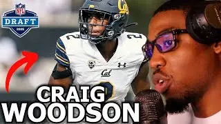 (S) Craig Woodson Highlights | 2025 NFL Draft - New England Patriots