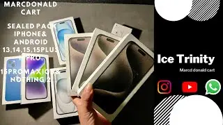 Sealed Pack Android /IOS iPhone,iPad,Tablet Nothing,Samsung, IQOO,Oneplus ,Mi/Redmi Realme,&Motorola