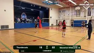 Maverick Wildcards vs. Thundercats (2026.01.10)