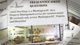 Property Management Washington DC