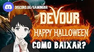 DEVOUR ATUALIZADO v4.2.8 COM O NOVO MAPA DOWNLOAD VIA MIDIAFIRE NO DISCORD