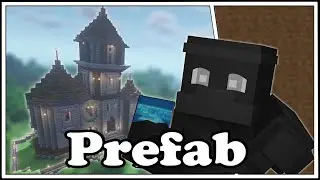 Minecraft But I Try Prefab (Forge 1.18.2)