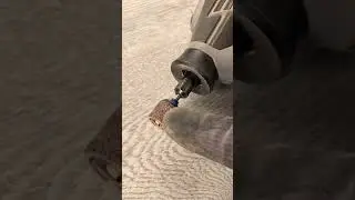 Dremel Sanding Band Tip. 8220 #shorts
